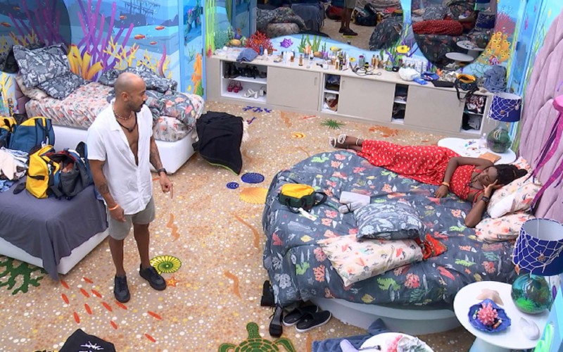 Ricardo alerta sister sobre Fred Nicácio: 