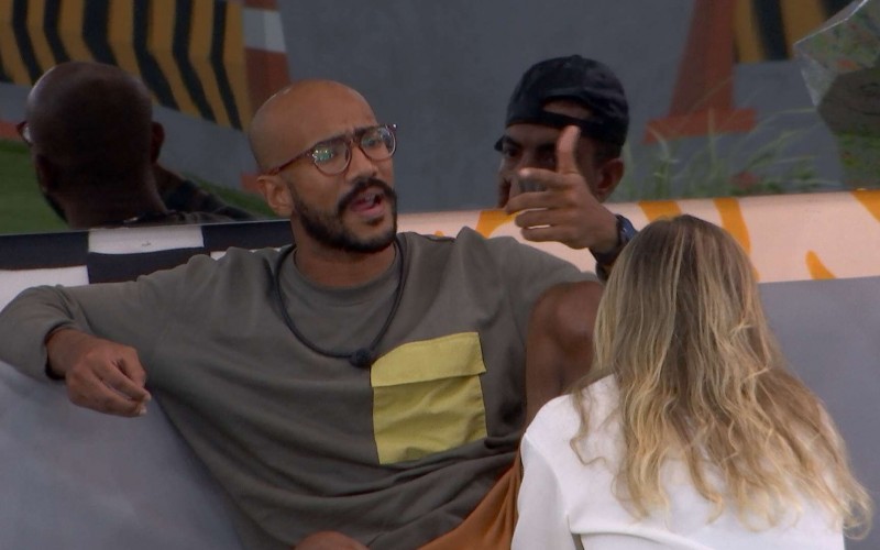 Ricardo desabafa sobre brother do BBB 23: 