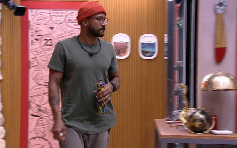 Ricardo desabafa sobre treta com Paula: 