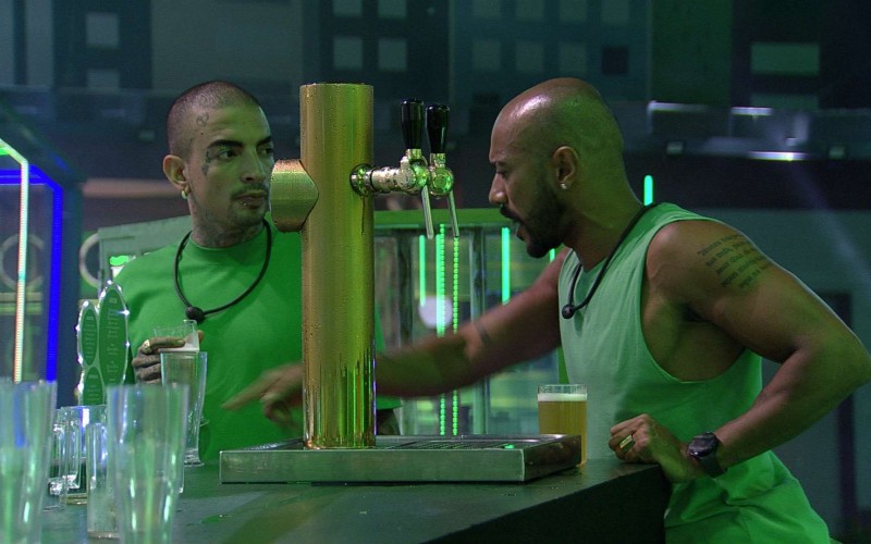 Ricardo dispara sobre sister do BBB 23: 