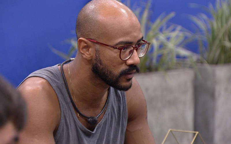 Ricardo, do BBB 23, comenta quem prefere enfrentar no Paredão