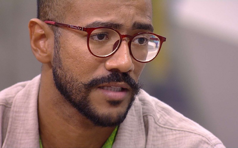 Ricardo é direto com Gabriel: 