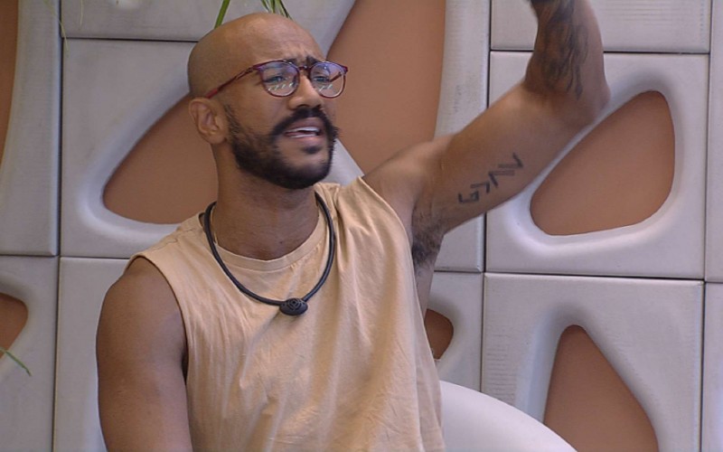 Ricardo explode com Bruna Griphao: 