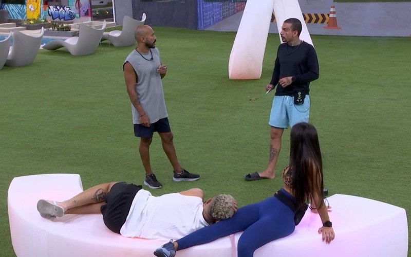 Ricardo faz aposta certeira no BBB 23: 