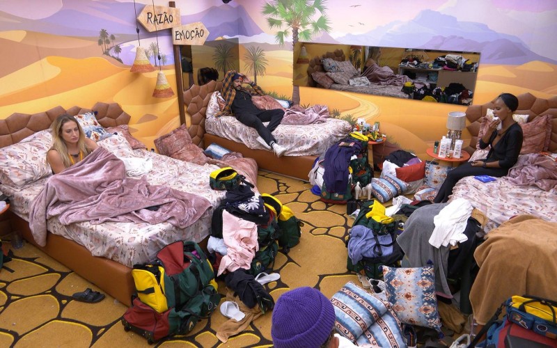 Ricardo opina sobre voto de sister do BBB 23: 