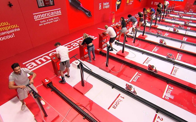 Rodolffo é o novo Líder do BBB21