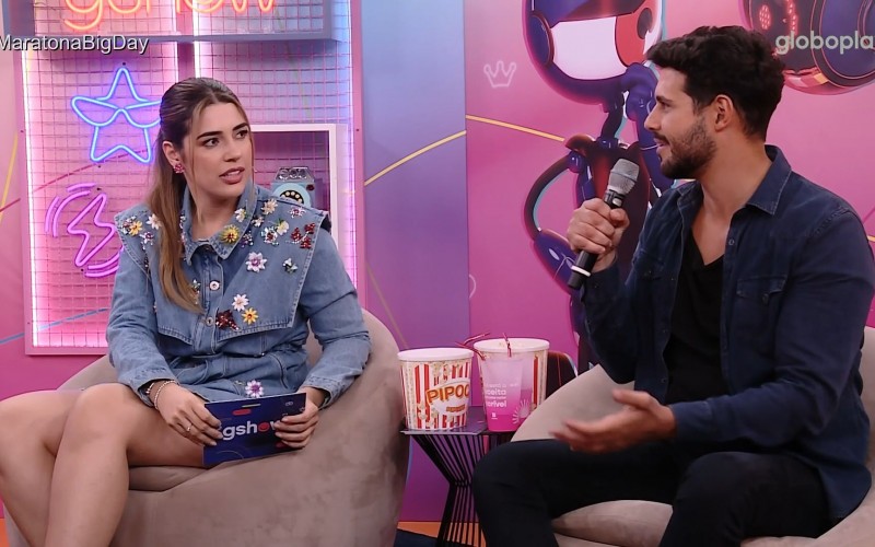 Rodrigo Mussi fala sobre relação com Key Alves, do BBB 23