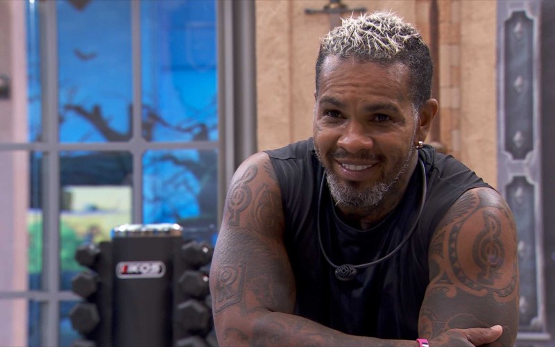 Rodriguinho aponta possível alvo no BBB 24 e explica motivo