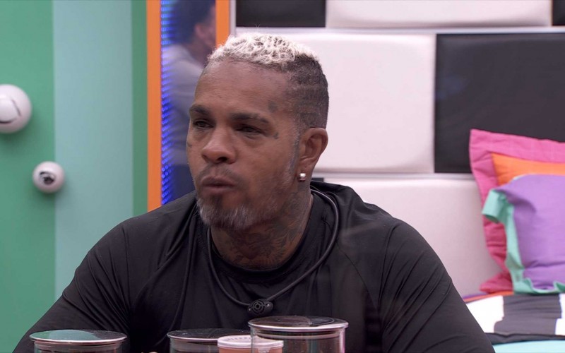 Rodriguinho sobre Davi: 