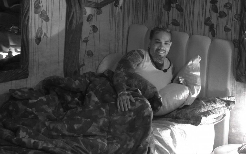 Rodriguinho sobre Matteus: 