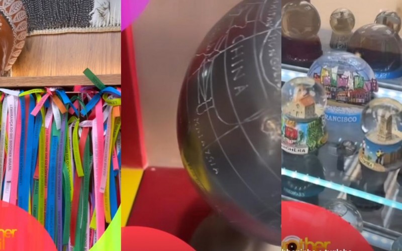 BBB 23: confira o tema da nova decoração da casa e veja detalhes!