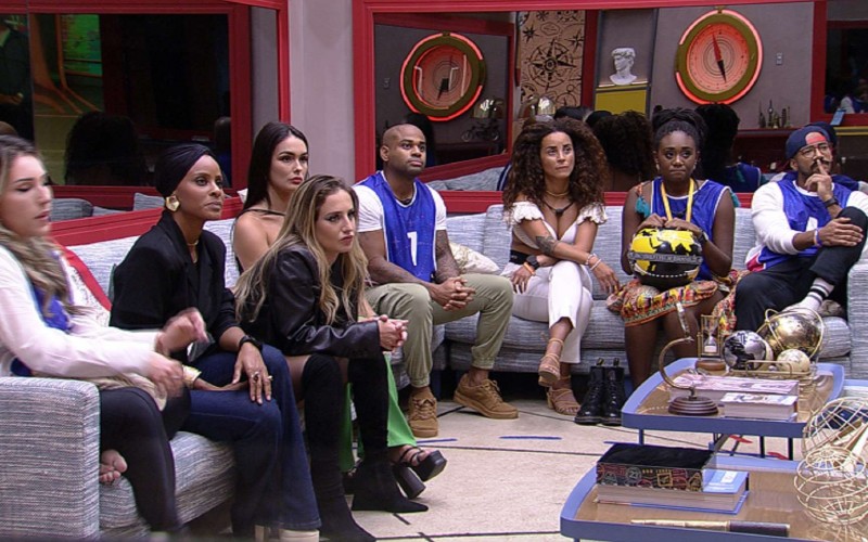 Saiba quem já está garantido no Top 7 do BBB 23