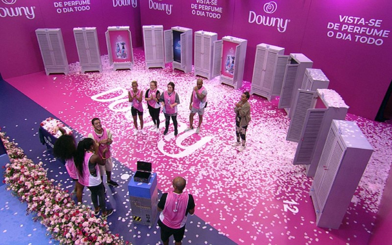 Sarah Aline é a nova Líder do BBB 23