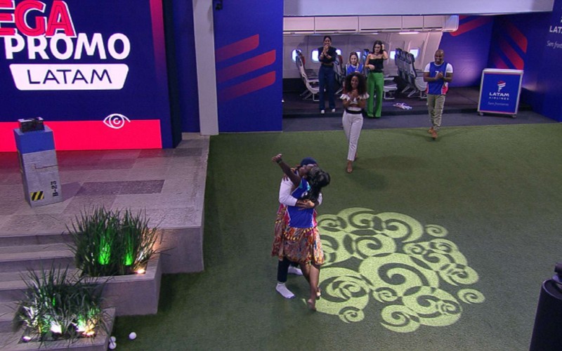 Sarah Aline é a nova Líder do BBB 23