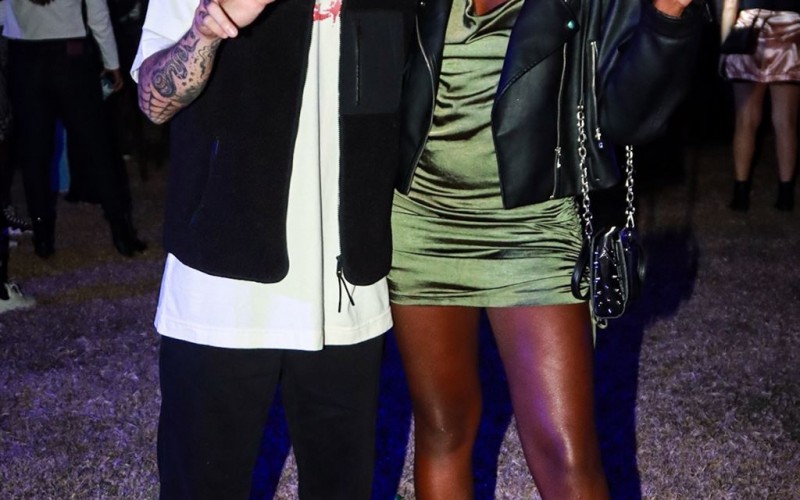 Sarah Aline e Gabriel Fop comentam rumores de relacionamento