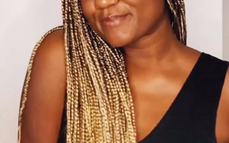 Sarah Aline muda de visual para final do BBB 23