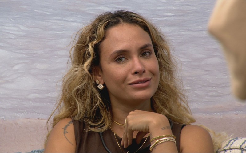 Após Sincerão, Sarah Andrade fala sobre Chaiany: 