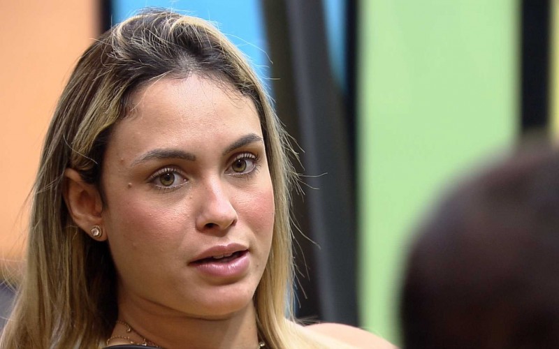 Sarah critica Carla Diaz no BBB21: 