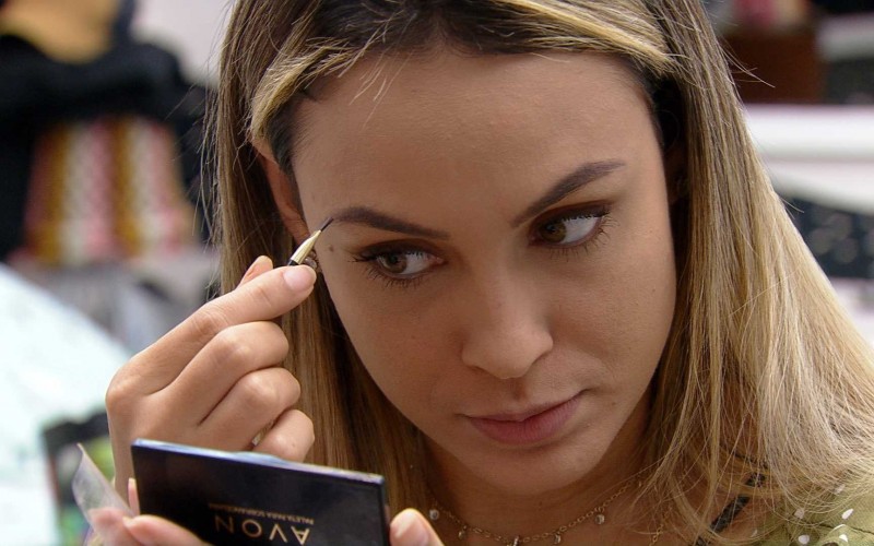 Sarah critica jogo de Projota no BBB21: 