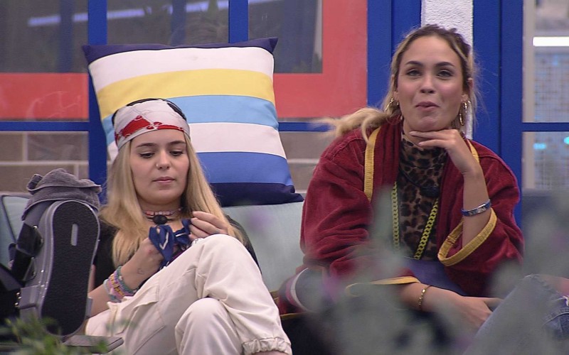 Sarah declara no BBB21: 