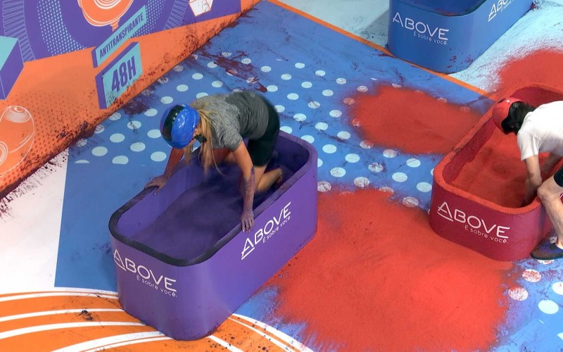 Sarah é a nova Líder do BBB21