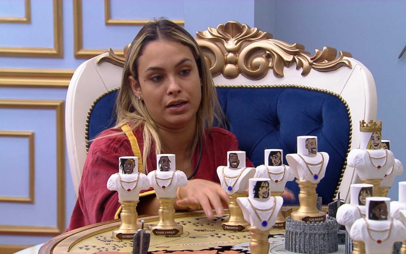 Sarah sobre brother do BBB21: 