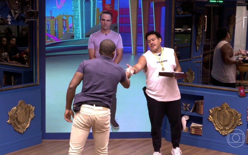 Se estivesse na Mira do Líder ficaria bolada