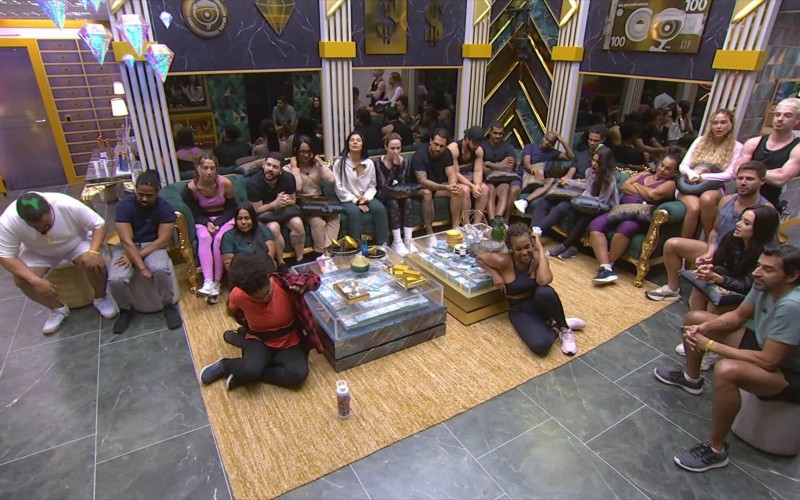 Segunda Prova do Anjo do BBB 26: veja os vídeos desta sexta (23)