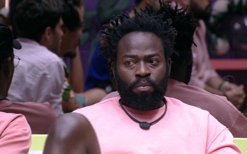 Segundo Paredão BBB 22: Eliezer  indica Douglas Silva
