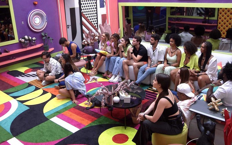 Segundo Paredão do BBB 22: Votação encerrada