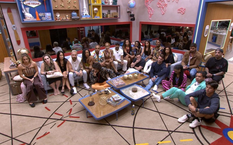 Segundo Paredão do BBB 23: confira quem votou em quem