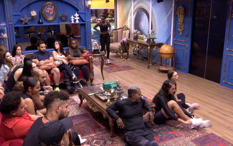 Sétima Prova do Líder do BBB 24; acompanhe