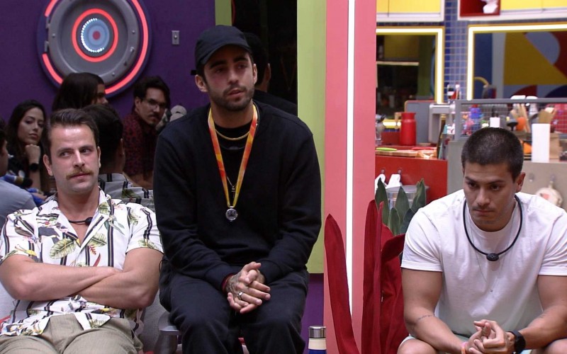 Sétimo Paredão BBB 22: Líder Pedro Scooby indica Jessilane