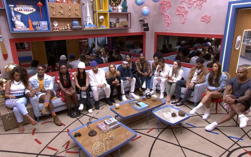 Sétimo Paredão do BBB 23: veja quem votou em quem