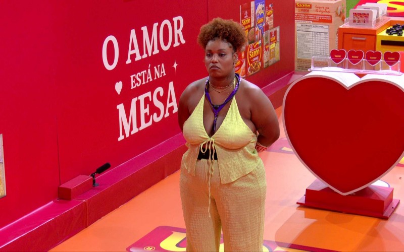 Sexto Paredão do BBB 25: Camilla se livra da berlinda