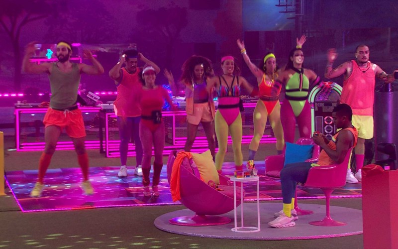 Sisters chamam Davi para dançar, mas brother ignora