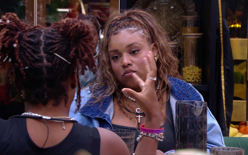 Sisters criticam Vitória Strada no BBB 25 : 