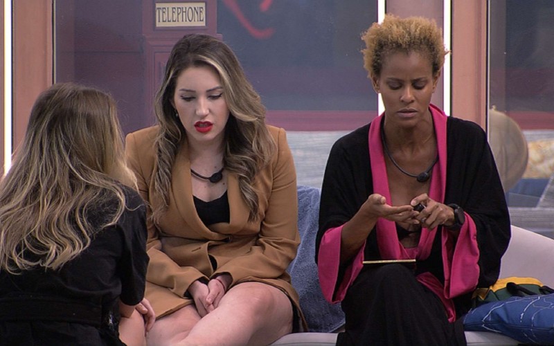 Sisters definem próximos alvos para votação no BBB 23