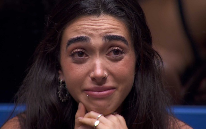 Tadeu Schimdt explica fratura de Giovanna no BBB 24