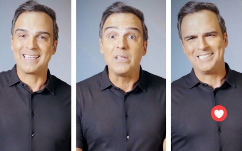 Tadeu Schmidt libera pistas sobre o BBB 23; veja vídeo!