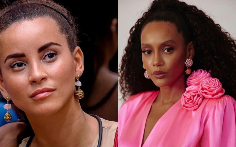 Taís Araújo responde ao 