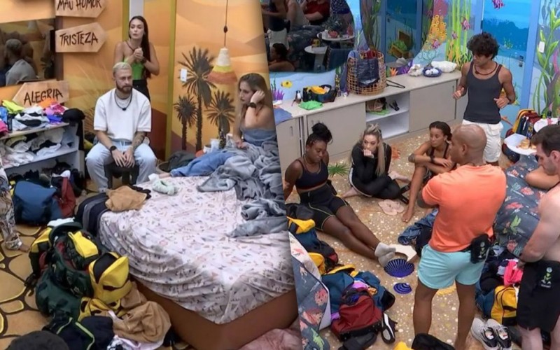 Terceiro grupo? Relembre quem rachou com os aliados no BBB 23