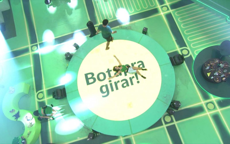 Termina a sexta festa do BBB 24