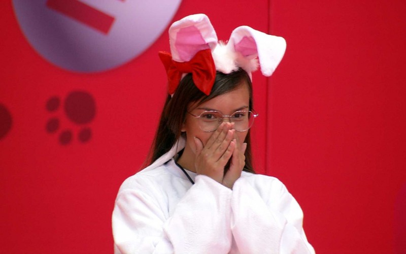 Thaís é o novo Anjo do BBB21