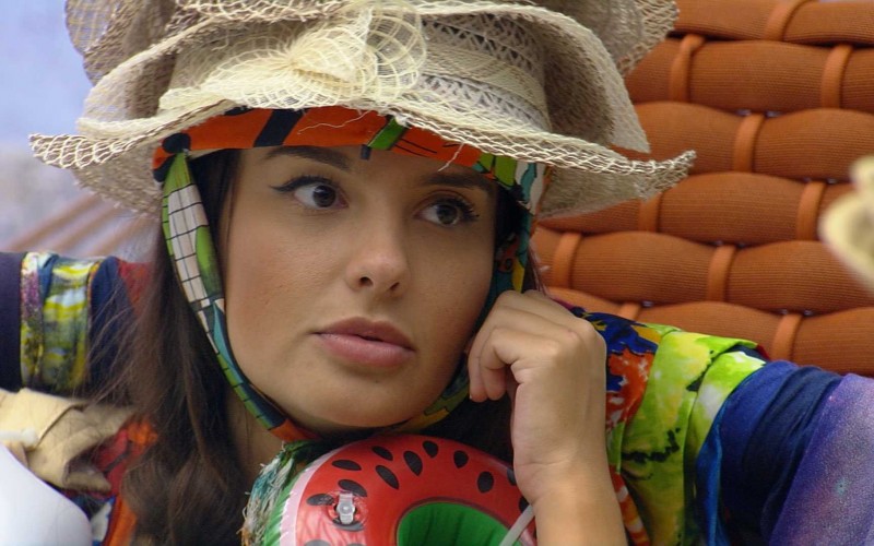 Thaís fala sobre seu voto: 