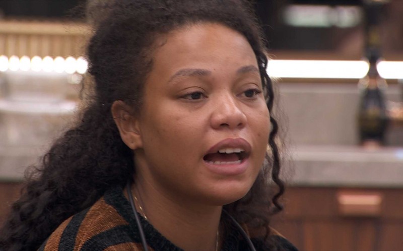 Thalyta conversa com brother no BBB 24 : 