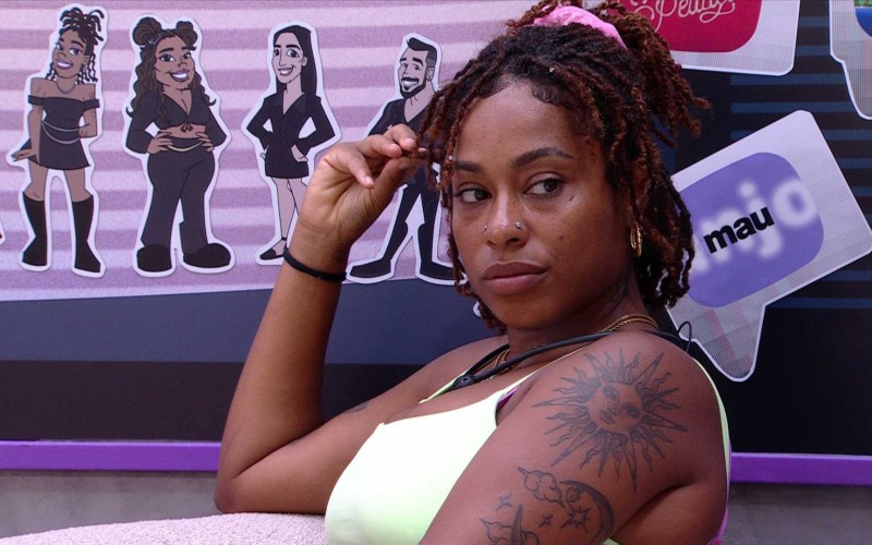 Thamiris dispara sobre brother do BBB 25: 