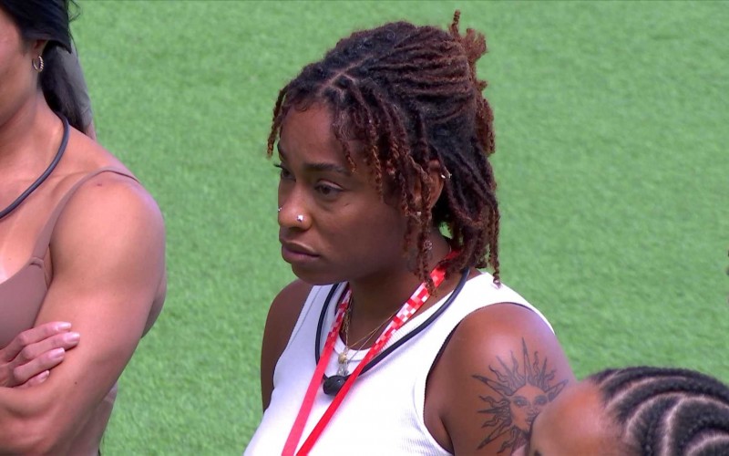 Thamiris recebe o Castigo do Monstro no BBB 25