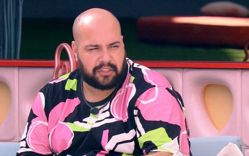 Tiago Abravanel sobre Maria do BBB 22: 