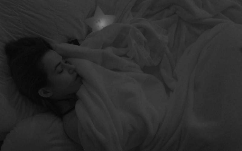 Todos dormem após noite de formação de Paredão no BBB 22